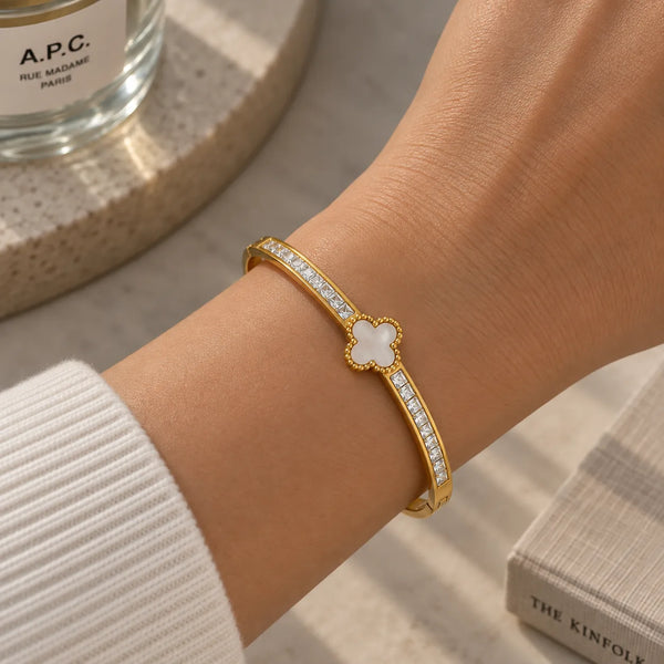 Clover Diamond Kada