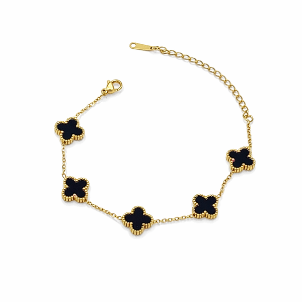 Clover Bracelet