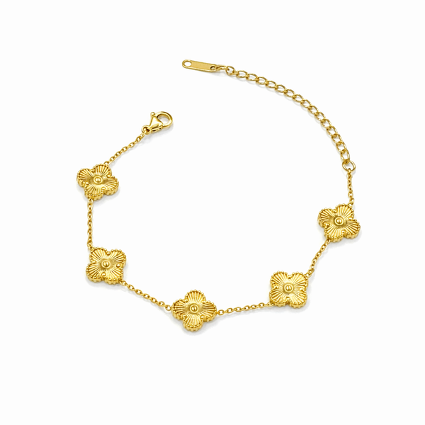Clover Bracelet