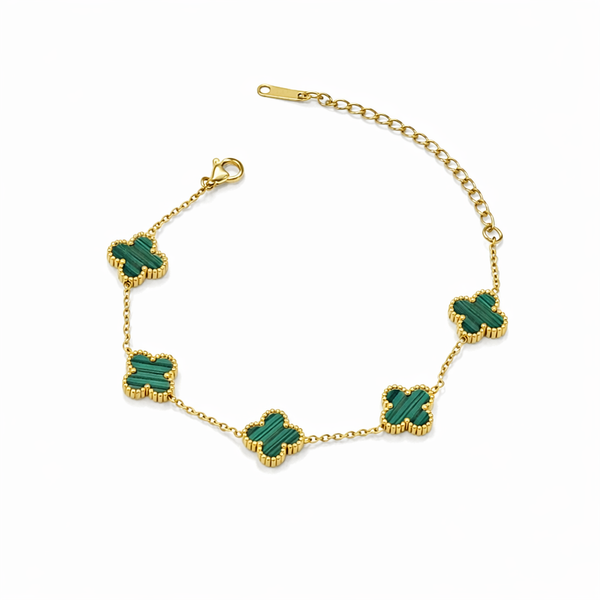 Clover Bracelet