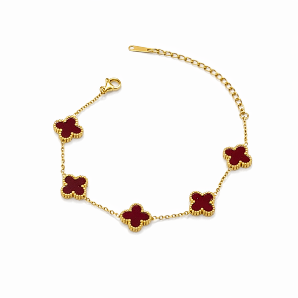 Clover Bracelet