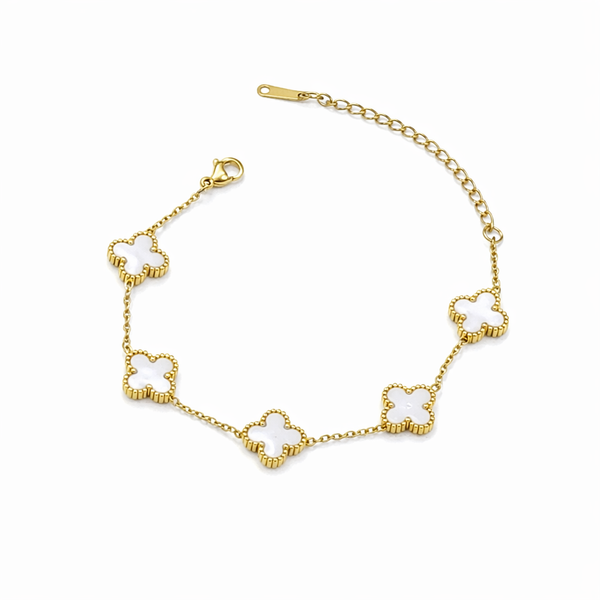 Clover Bracelet