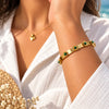 Colorful Flower kada