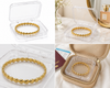 Acrylic Jewelry Organizer Box – Transparent Portable Storage