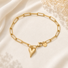 Cute Heart Bracelet