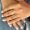 Celeste charm ring