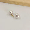 Pearl radiance earrings