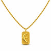 Sun Moon Necklace