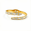 Nail shell snake Kada