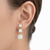 Crystal Dangler Earrings
