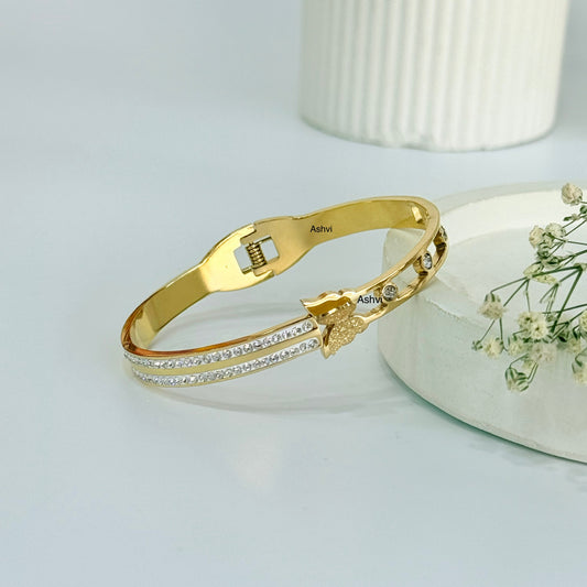 Butterfly Stone Kada