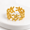 Bloom Vine Ring