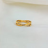 Twin Gleam Ring