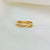 Twin Gleam Ring