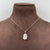 Rose Pendant Necklace