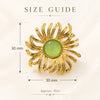 Flower Stud Earrings