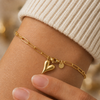 Cute Heart Bracelet