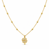 Daisy Flower Necklace