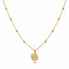Daisy Flower Necklace