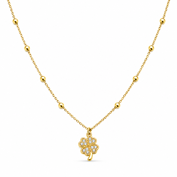 Daisy Flower Necklace