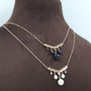 Dangling Pearl Necklace