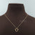 Double Heart Necklace