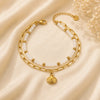 Duo Weave Bracelet