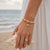Duo Weave Bracelet