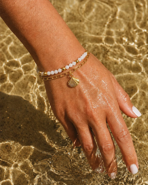 Duo Weave Bracelet