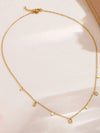 Emerald Tanmaniya Necklace