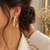 Hollow Tear Drop Earrings