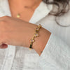 Emerald heart Kada