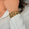 Emerald heart Kada