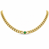 Emerald Necklace
