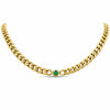 Emerald Necklace
