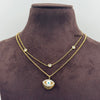 Layer Evil eyeNecklace