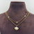 Layer Evil eyeNecklace