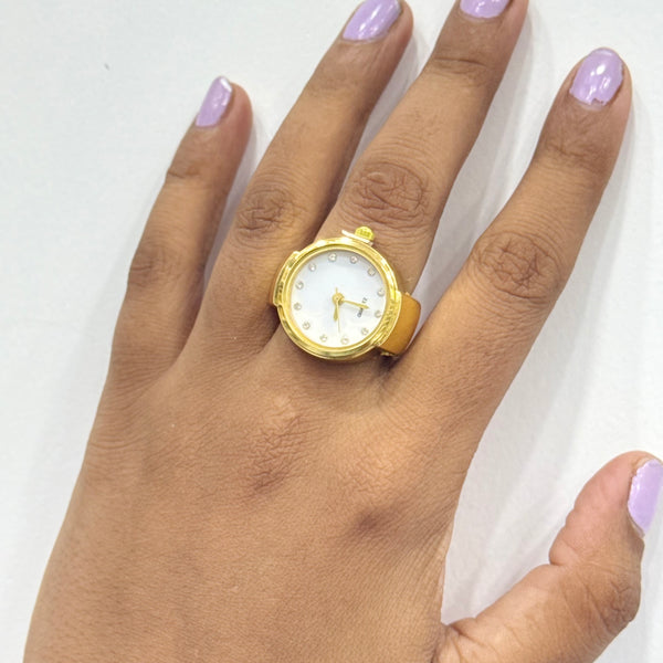 VeraTime watch Ring