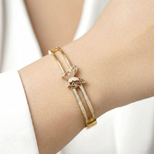 Butterfly bloom Kada