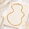 snake Chain Necklace