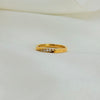 Classic dazzle ring