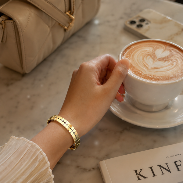 Elite Gold Kada