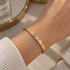 Emerald Heart Block Kada