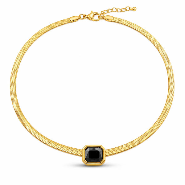 Emerald Necklace