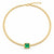 Emerald Necklace