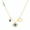 Evil Eye Necklace