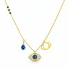 Evil Eye Necklace
