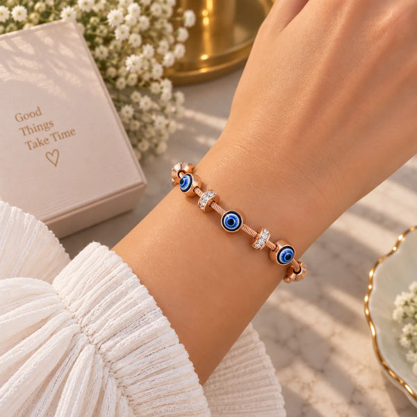 Evil eye Kada
