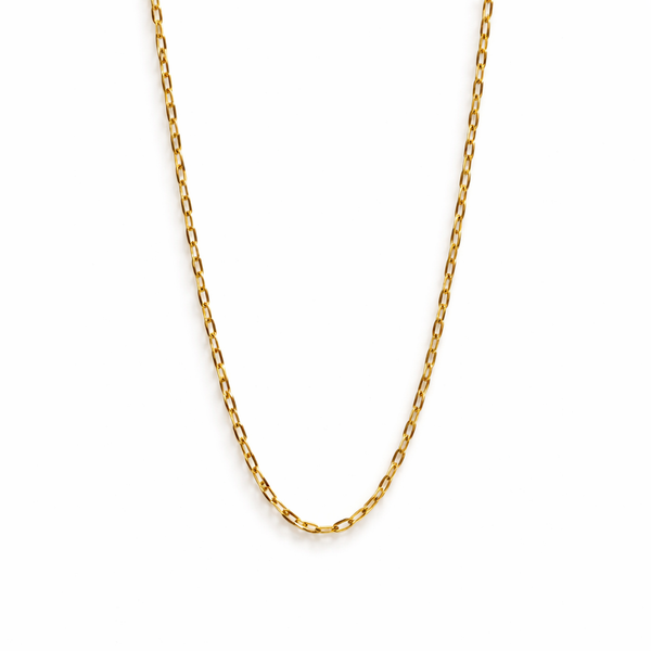 Paperclip Necklace