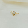 Celeste charm ring